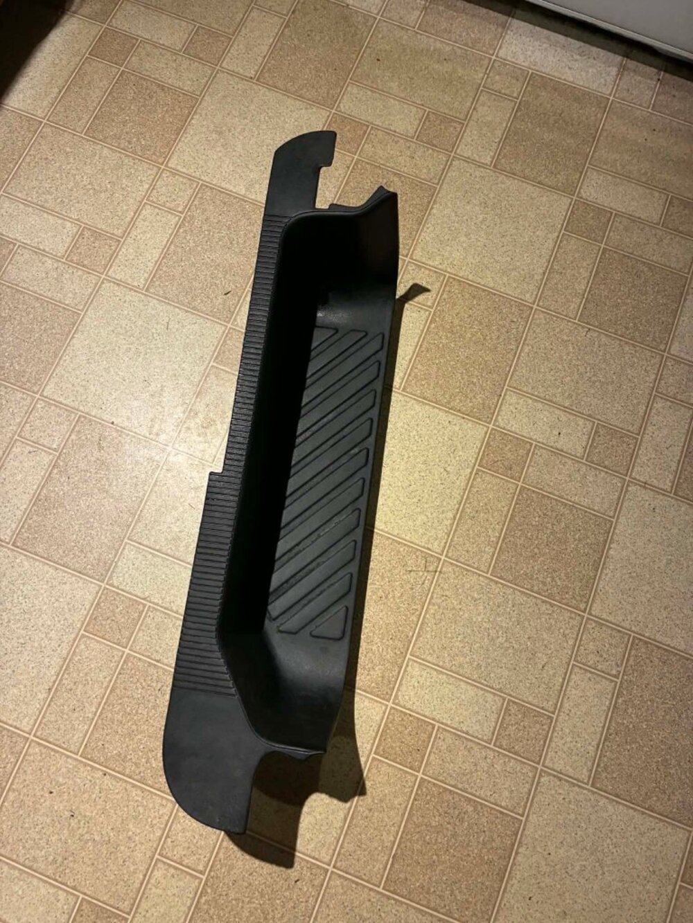ford e150 250 350 van left front side Step Pad used on the running board 99-2005